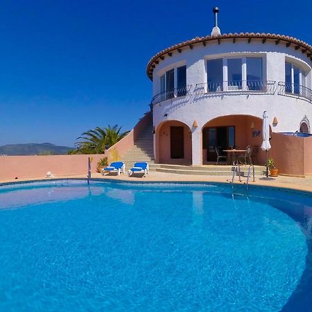 Villa Linda Vista - Stunning Views - By Holiday Rentals Villamar Benitachell Εξωτερικό φωτογραφία