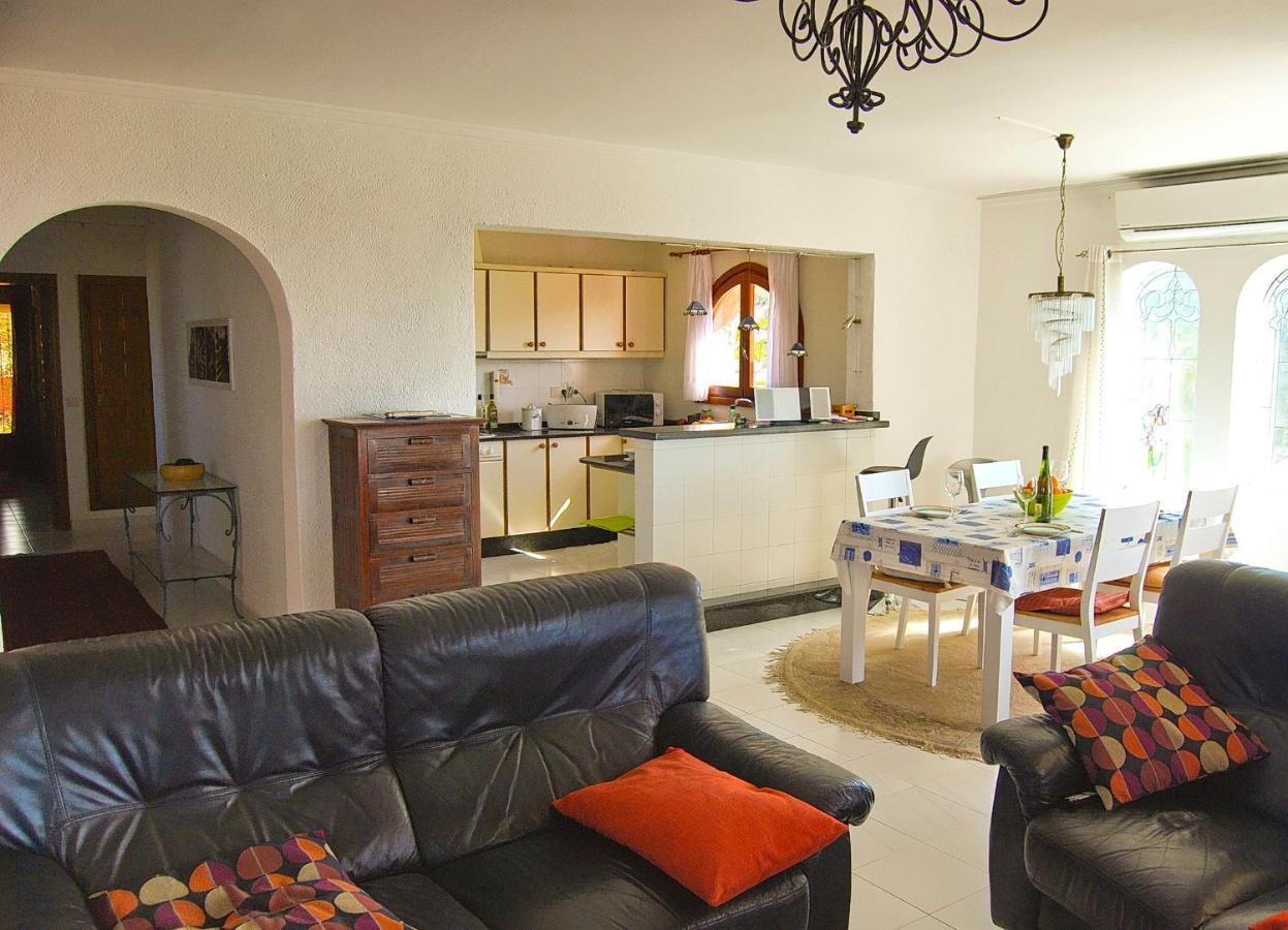 Villa Linda Vista - Stunning Views - By Holiday Rentals Villamar Benitachell Εξωτερικό φωτογραφία