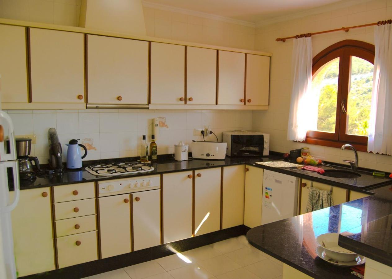 Villa Linda Vista - Stunning Views - By Holiday Rentals Villamar Benitachell Εξωτερικό φωτογραφία