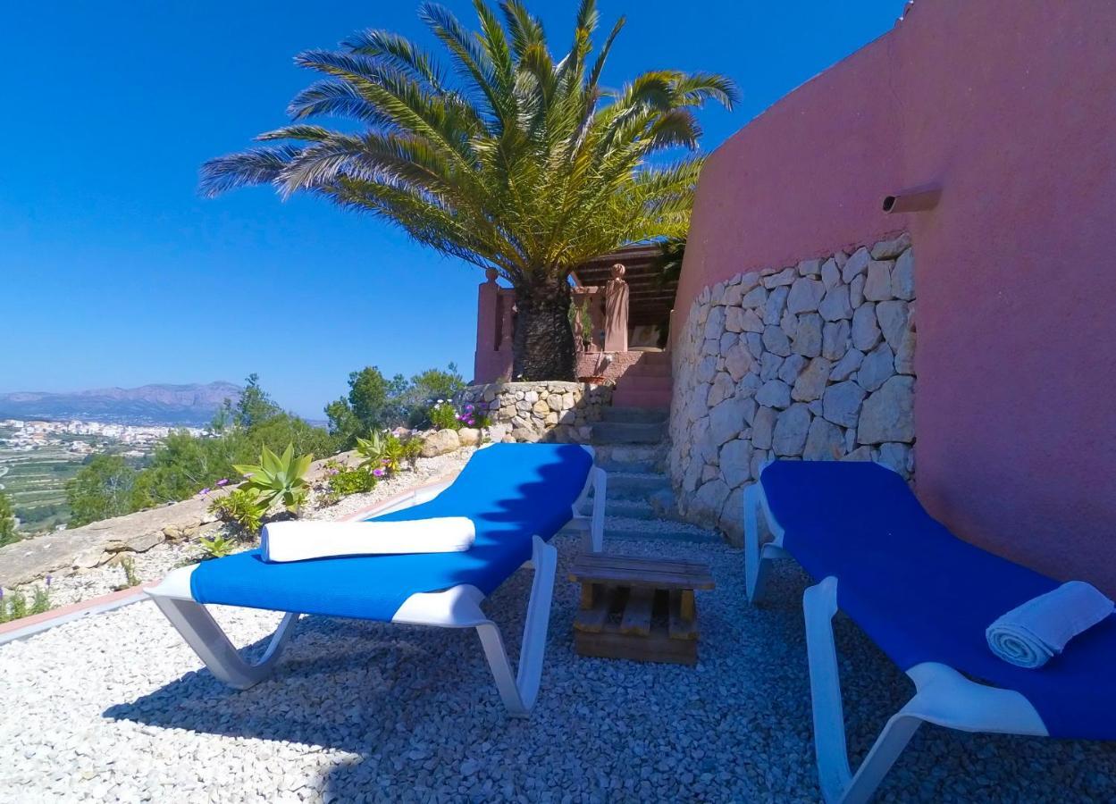 Villa Linda Vista - Stunning Views - By Holiday Rentals Villamar Benitachell Εξωτερικό φωτογραφία