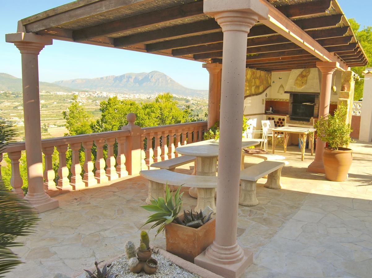 Villa Linda Vista - Stunning Views - By Holiday Rentals Villamar Benitachell Εξωτερικό φωτογραφία