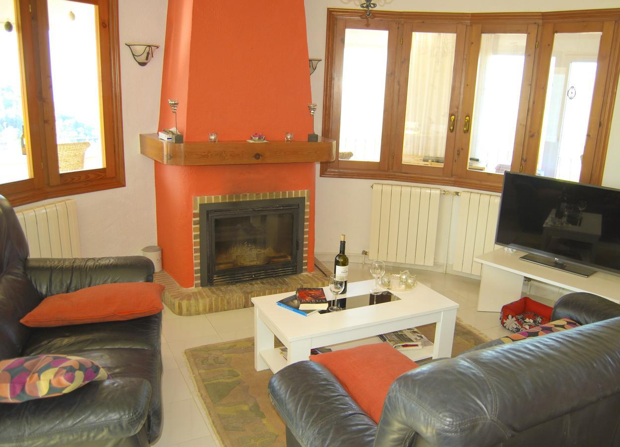 Villa Linda Vista - Stunning Views - By Holiday Rentals Villamar Benitachell Εξωτερικό φωτογραφία